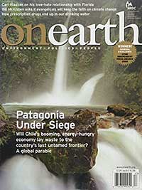 Cover of On Earth Magazine