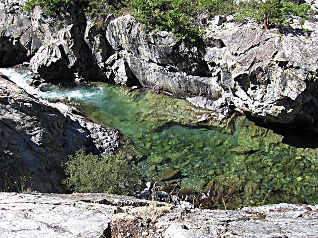 South Fork of the San Joaquin River
