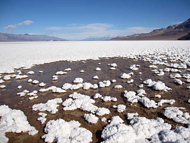 Badwater view