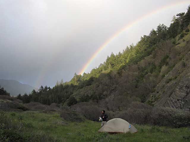 Double Rainbow