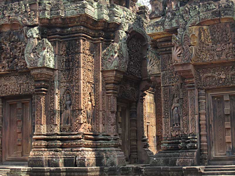 Banteay Srei