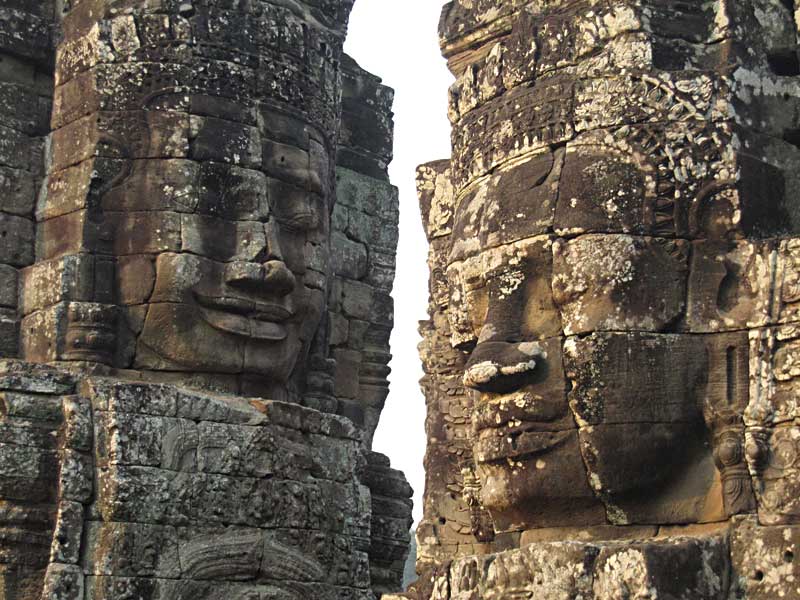 Bayon, Angkor Thom