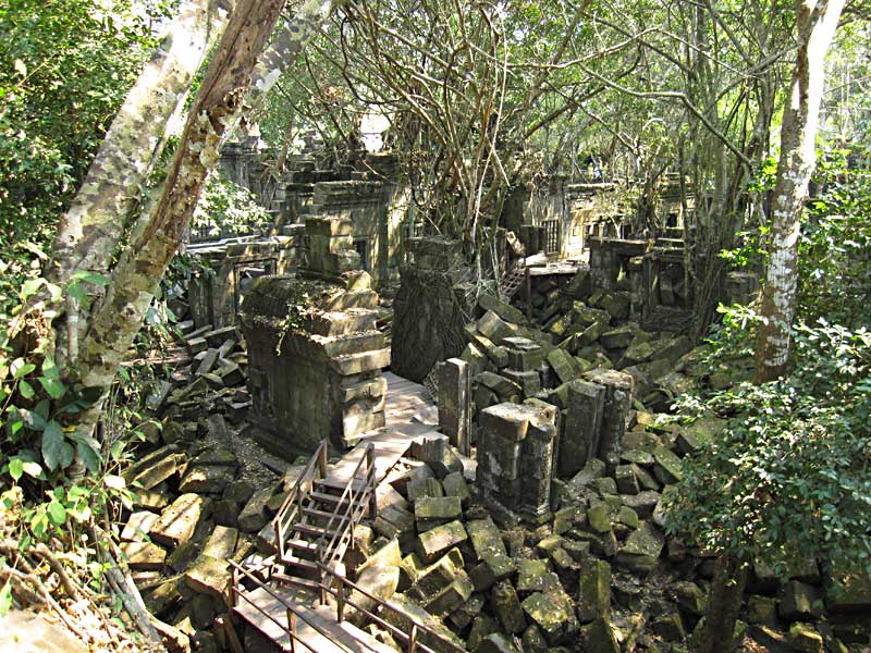 Beng Mealea