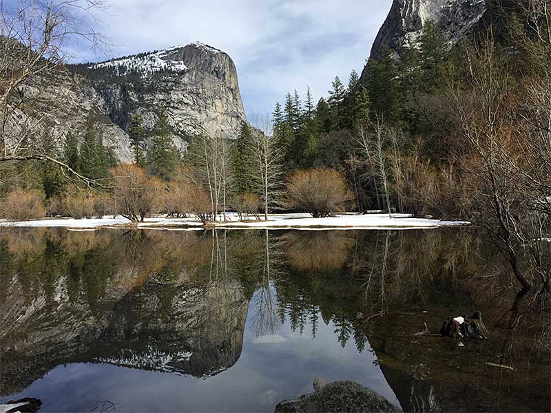 Mirror Lake