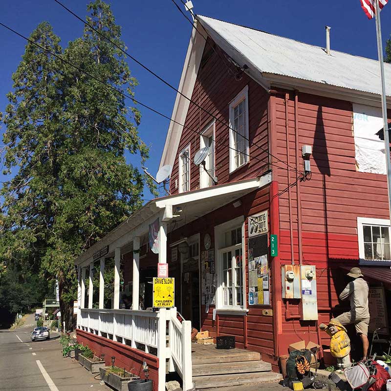 Sierra City General Store