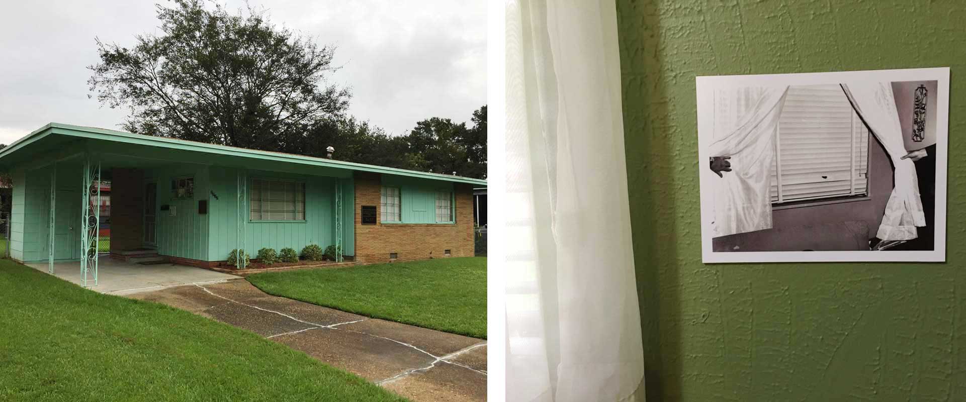Medgar Evers Home, Jackson, MS