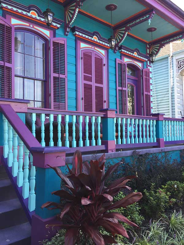 Victorian Cottage in Algiers