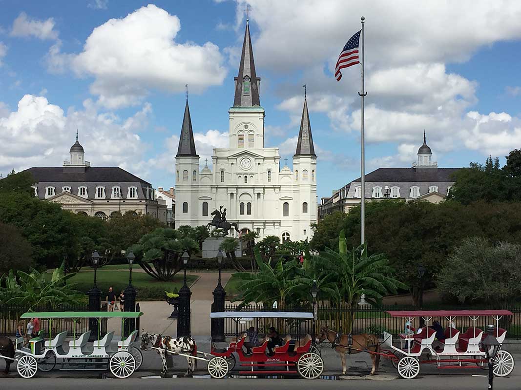 Jackson Square