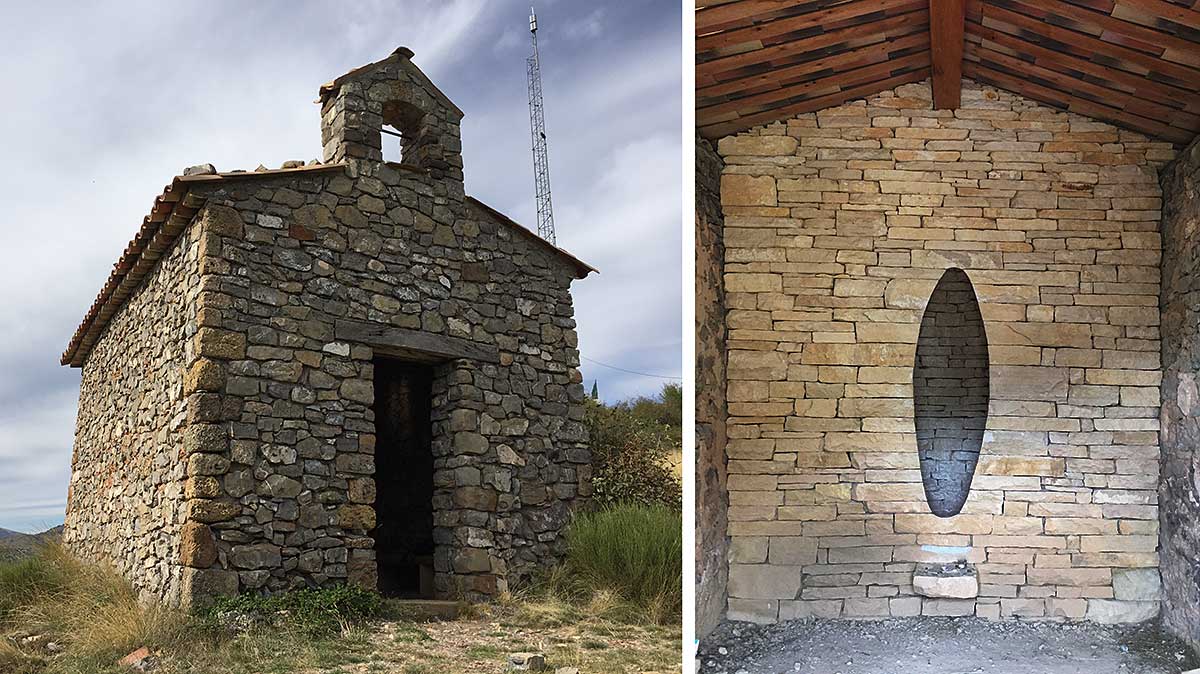 Chapelle Ste-Madeleine Refuge d'Art