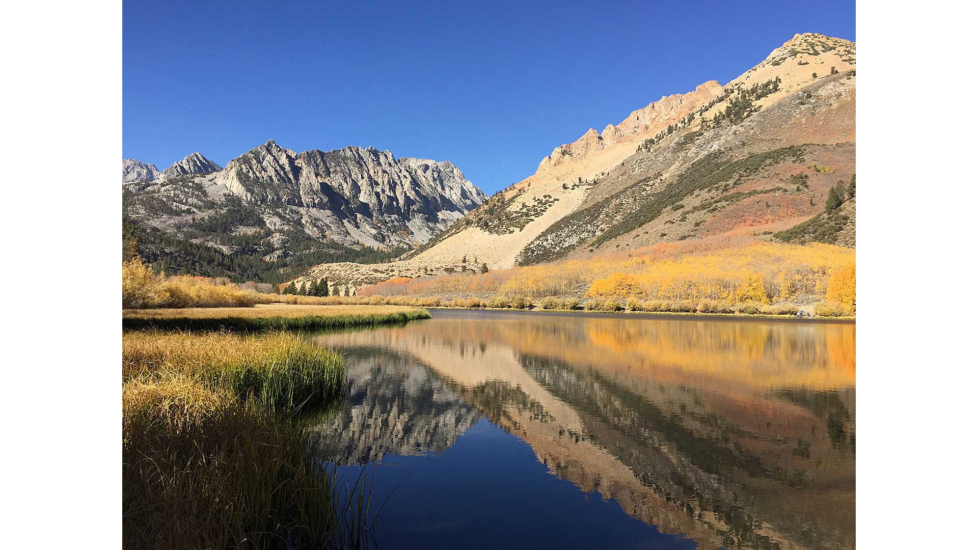 North Lake near Bishop, CA