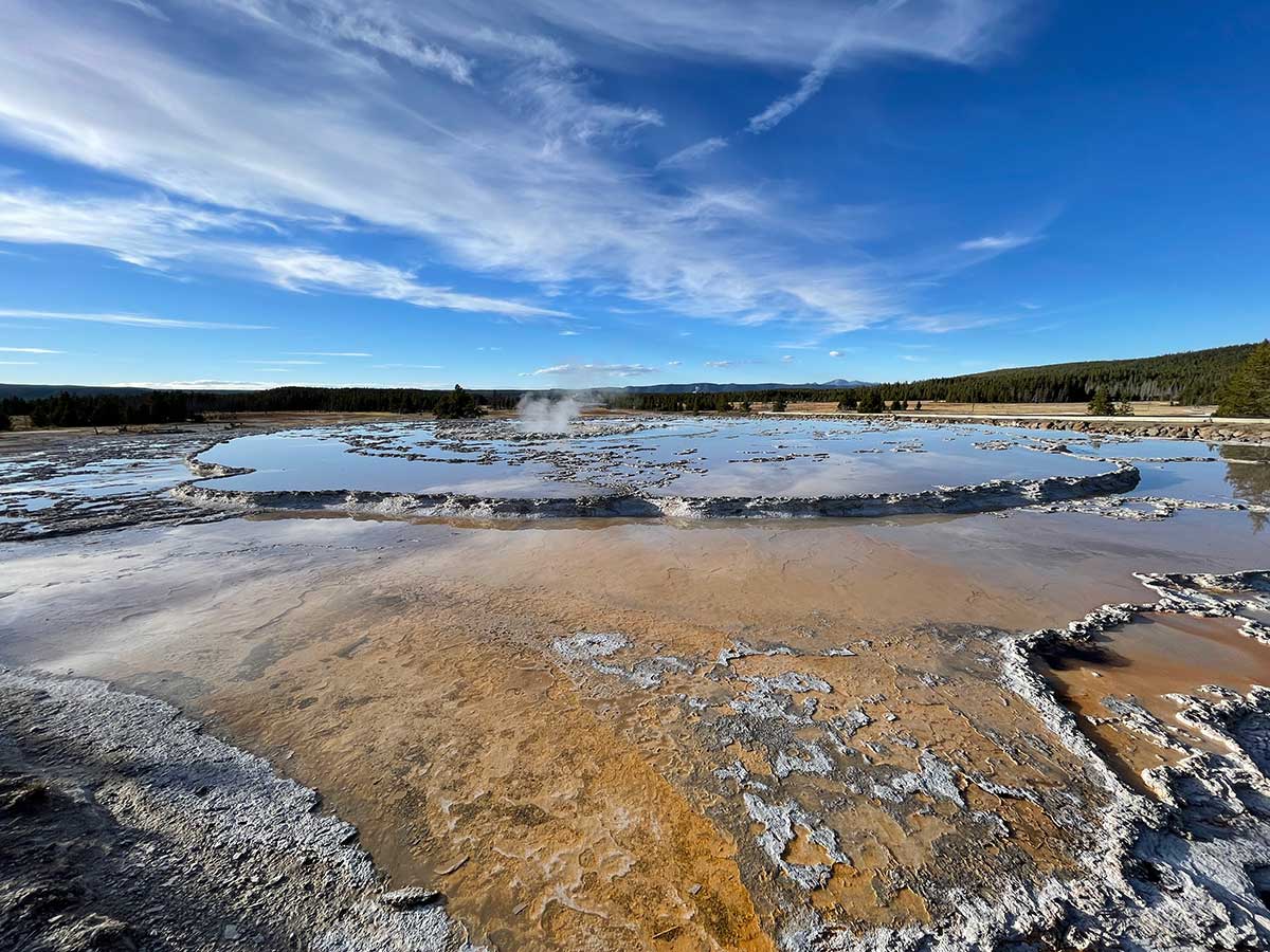 Great Fountain Geyser