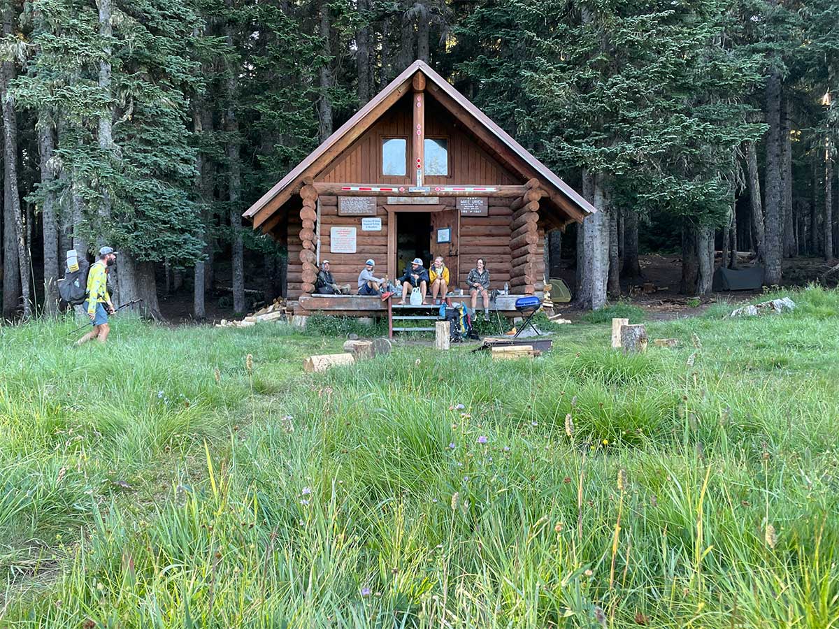 Mike Urich Cabin