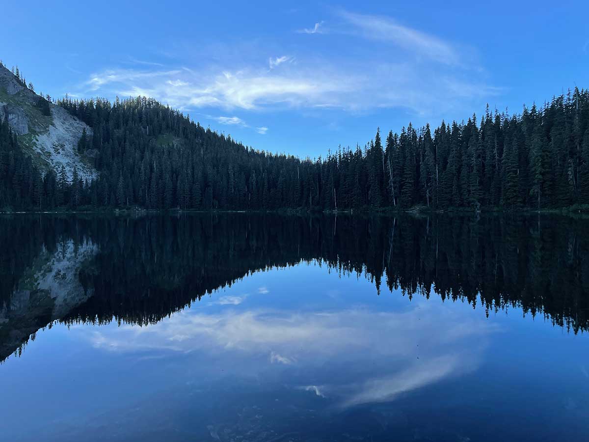 Mirror Lake