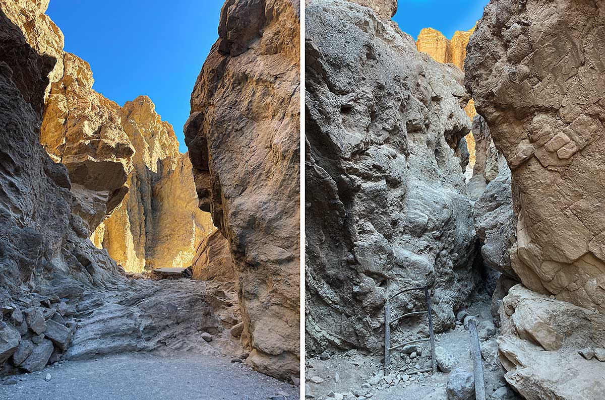 Golden Canyon