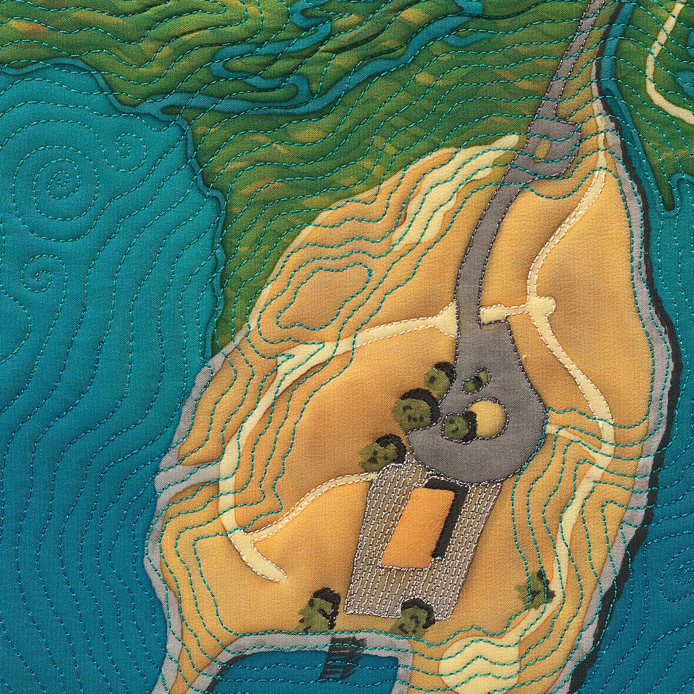 detail image of Cooley Landing: Impact of Climate Change and Sea Level Rise