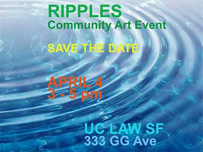 Save the Date for Ripples Opening