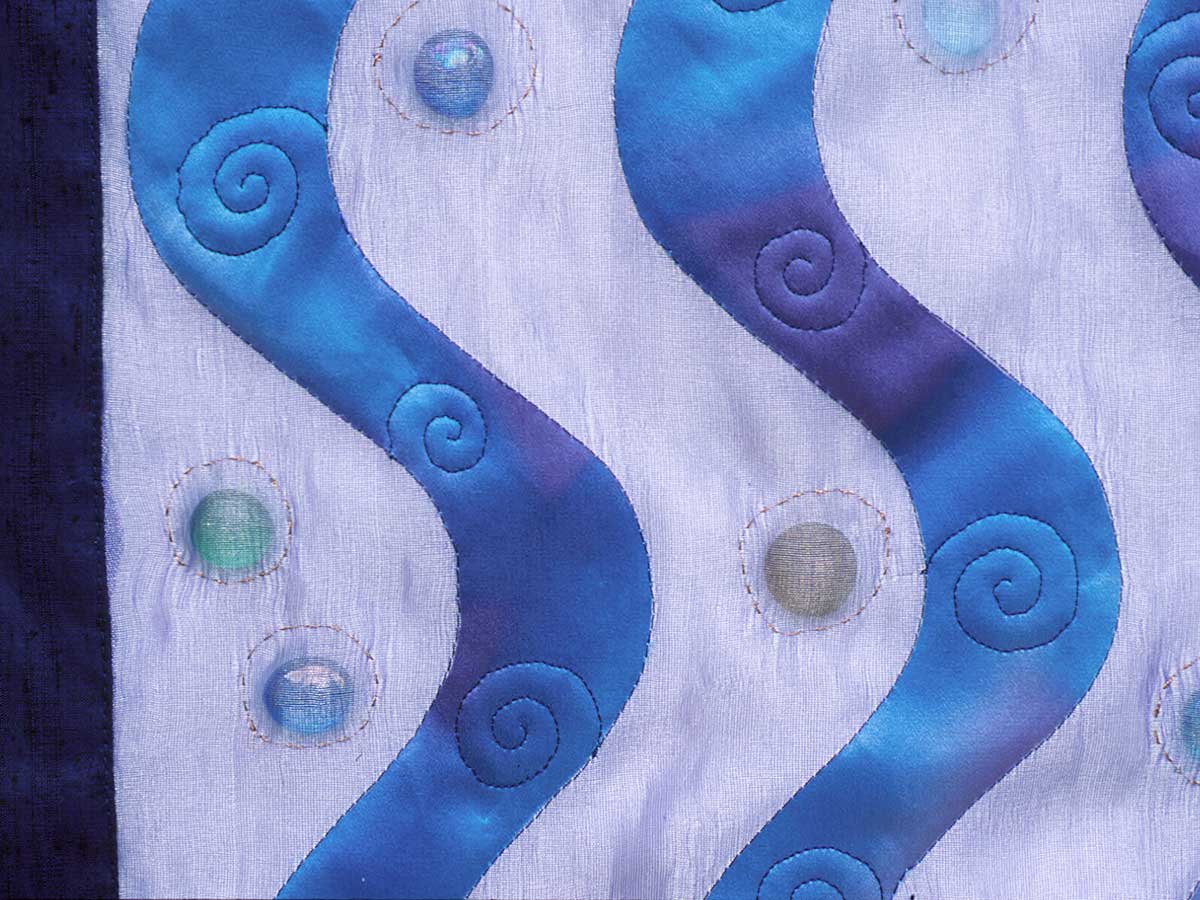 Detail image of Glass Beach ©2001 Linda Gass