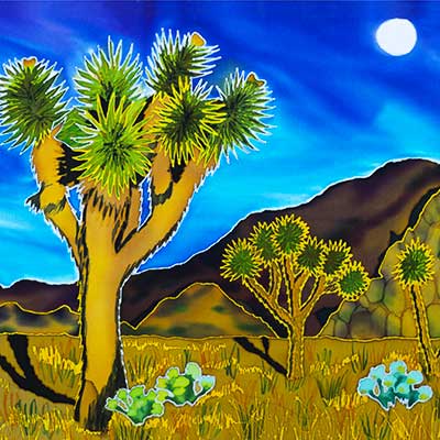 Joshua Tree ©1999 Linda Gass