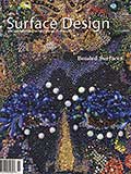 Cover of Surface Design Journal Spring 2003