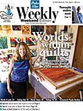 Cover of Palo Alto Weekly