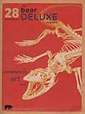 Cover of Bear Deluxe Magazine