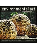 Cover of 2009 Environmental Art Calendar