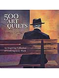 Cover of 500 Art Quilts