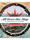 Cover of All Over the Map