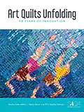 Cover of Art Quilts Unfolding