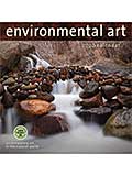 Cover of 2020 Environmental Art Calendar