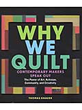 Cover of 'Why We Quilt'