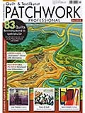 Cover of Patchwork Professional Magazine April 2020