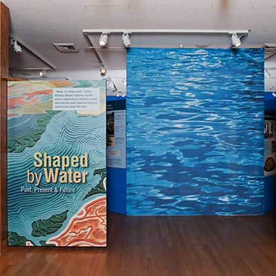 Thumbnail image of Shaped by Water Exhibition