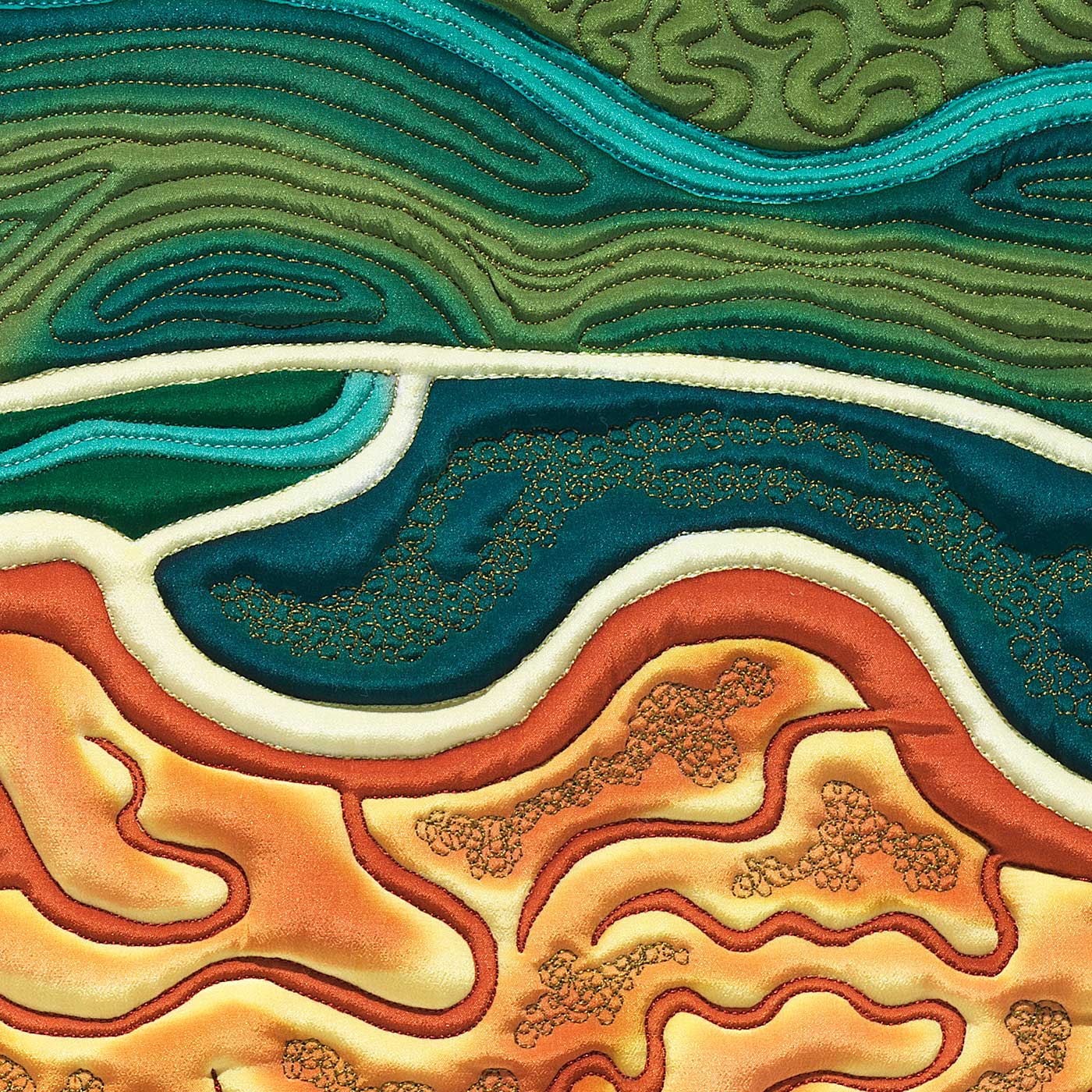 Detail image of outh Bay ©2006 Linda Gass